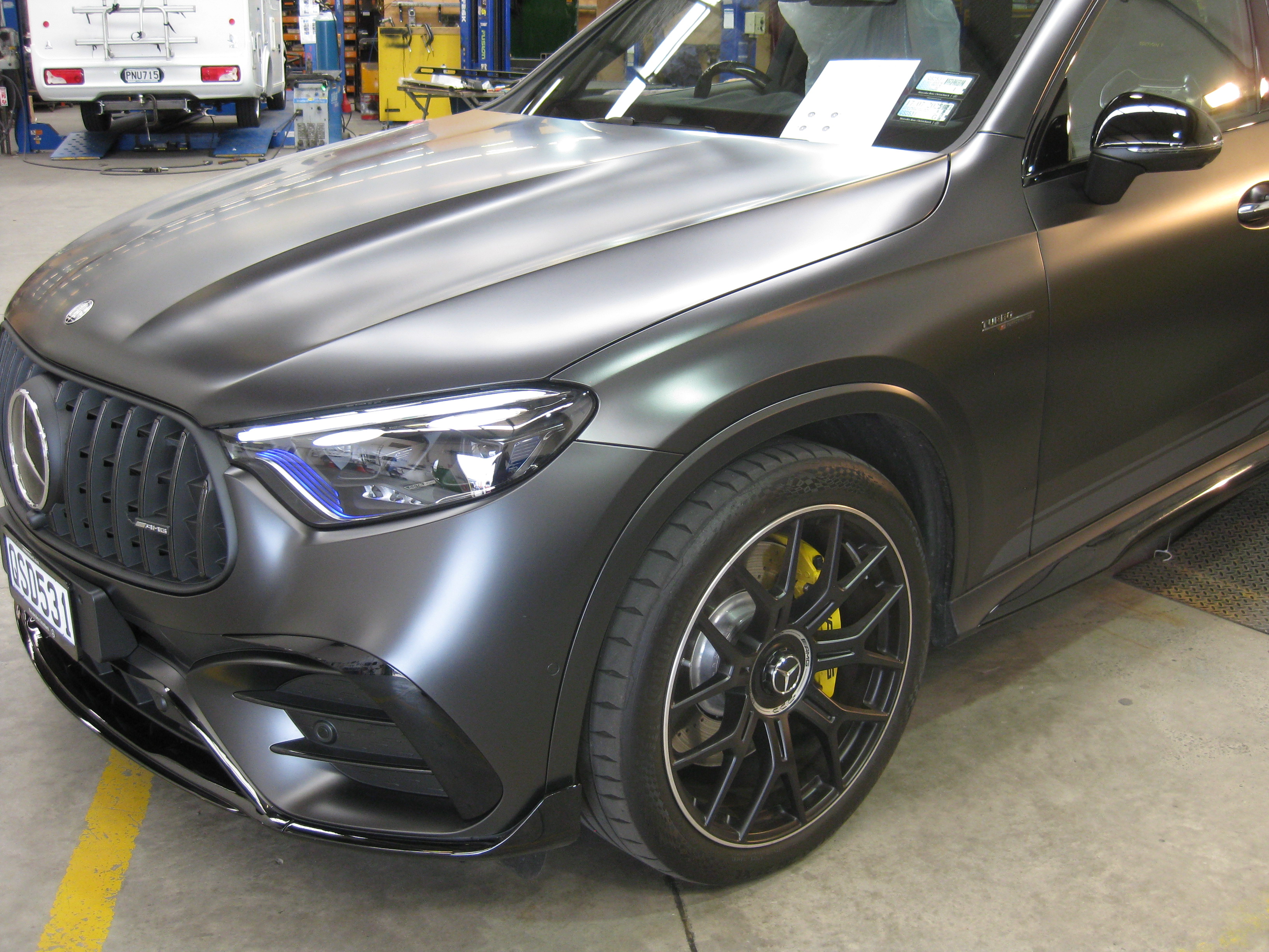 MERCEDES GLC 300 STATIONWAGON 2022-CURRENT